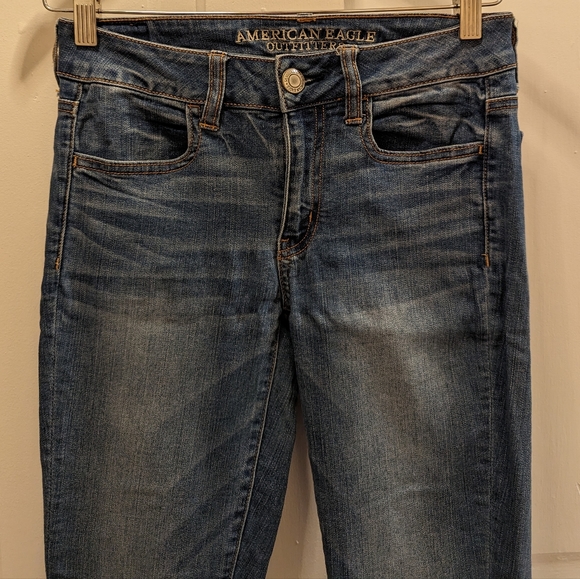 American Eagle Super Stretch Jeans - Picture 2 of 6